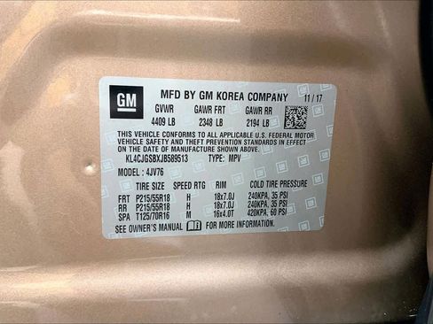 Used 2018 Buick Encore Essence image 36