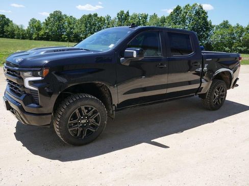 New 2026 Chevrolet Silverado 1500 LT Trail Boss w/ LT Trail Boss Premium Package AWD/4WD image 10