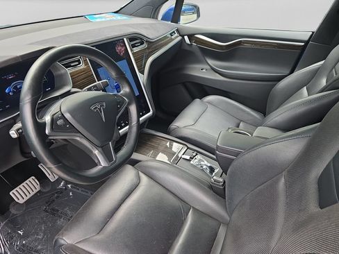 Used 2016 Tesla Model X P90D AWD/4WD image 33