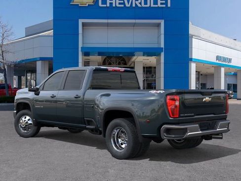 New 2026 Chevrolet Silverado 3500 LT w/ All Star Edition image 3