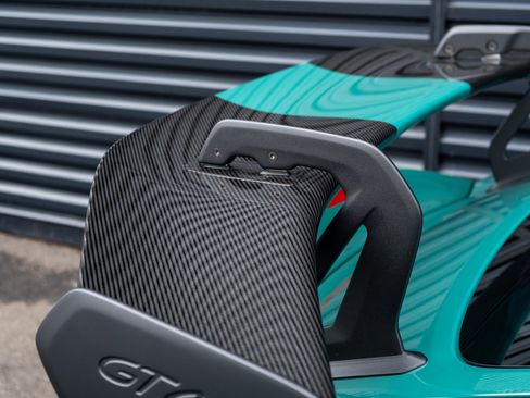 Certified 2024 Porsche 718 Cayman GT4 RS image 62