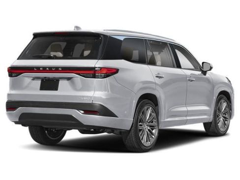 New 2025 Lexus TX 350 AWD image 2