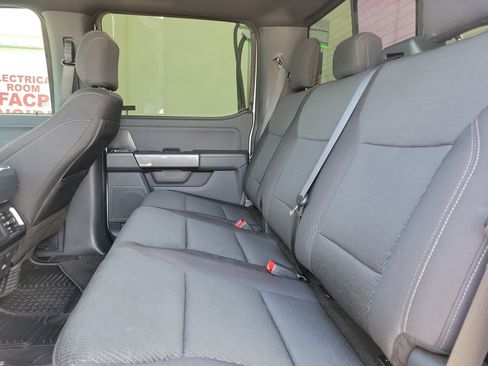 Used 2021 Ford F150 XLT w/ Equipment Group 302A High AWD/4WD image 15
