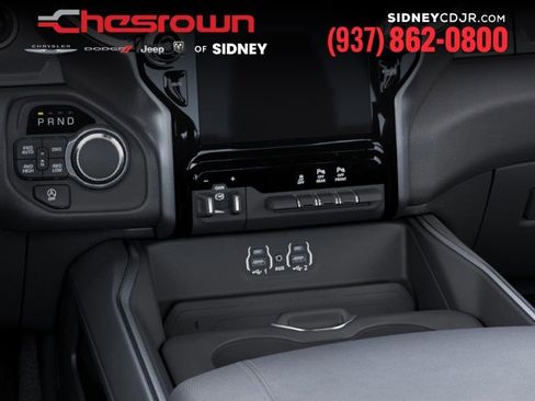 New 2026 RAM 1500 Big Horn AWD/4WD image 24