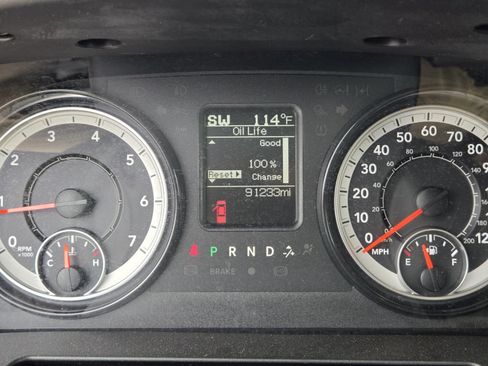 Used 2023 RAM 1500 Tradesman RWD image 14