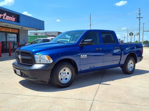 Used 2016 RAM 1500 Tradesman w/ Popular Equipment Group RWD image 7