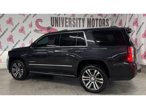 Used 2020 GMC Yukon Denali w/ Open Road Package image 13