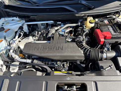 New 2026 Nissan Rogue SV image 13