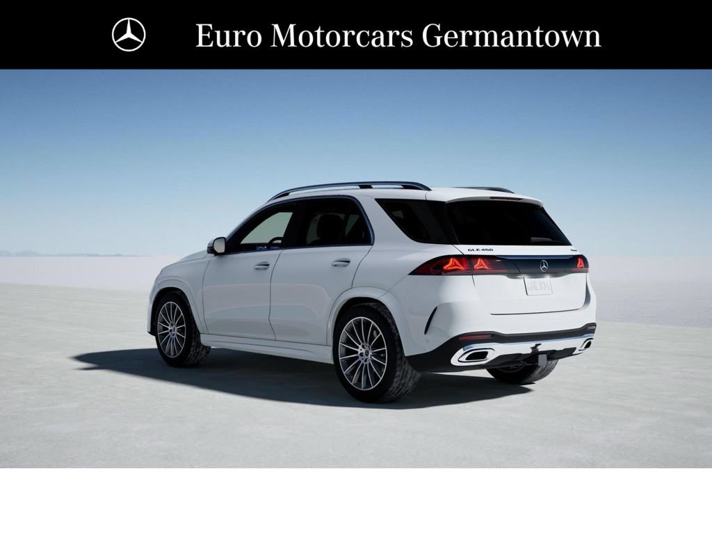 New 2027 Mercedes-Benz GLE 450 4MATIC image 29