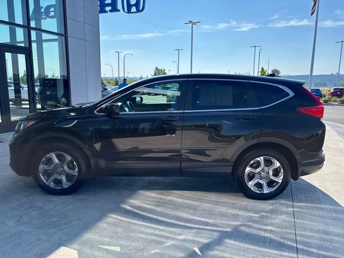 Used 2019 Honda CR-V EX-L image 8
