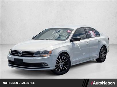 Used 2016 Volkswagen Jetta Sport