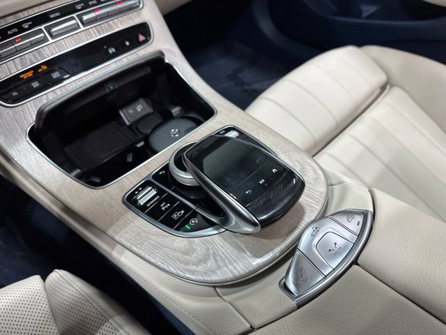 Certified 2023 Mercedes-Benz E 450 4MATIC Cabriolet image 29