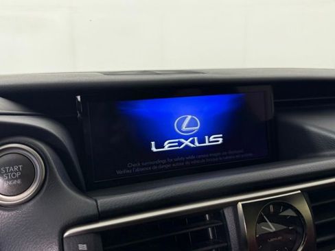 Used 2020 Lexus IS 350 F Sport w/ F Sport Package RWD image 92
