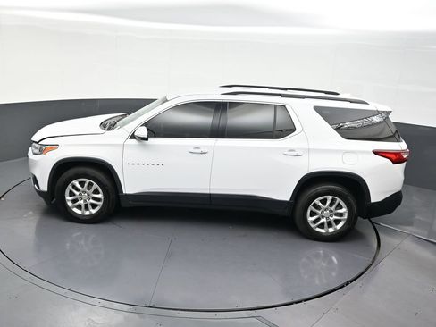 Used 2020 Chevrolet Traverse LT FWD image 15