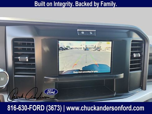 New 2026 Ford F350 XL w/ STX Appearance Package image 18