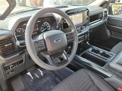 Certified 2023 Ford F150 XL w/ STX Appearance Package RWD image 17