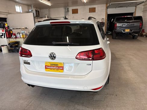 Used 2015 Volkswagen Golf TDI SE image 77