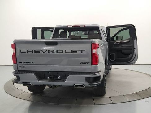 Used 2024 Chevrolet Silverado 1500 RST w/ Z71 Off-Road Package AWD/4WD image 14