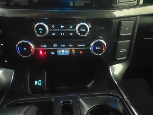 Used 2023 Ford F150 XLT w/ Equipment Group 302A High image 22