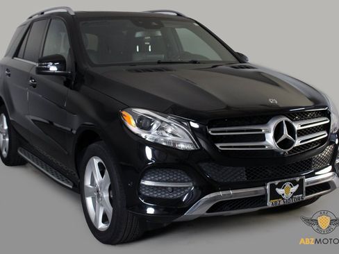 Used 2018 Mercedes-Benz GLE 350 image 2