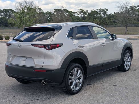 Used 2023 MAZDA CX-30 AWD 2.5 S w/ Preferred Package image 4