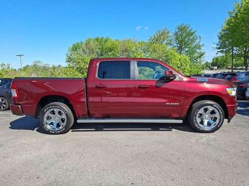 Used 2024 RAM 1500 Big Horn AWD/4WD image 7