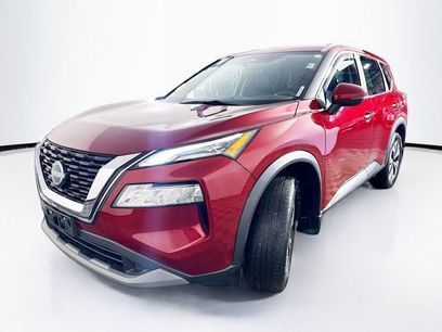 Used 2023 Nissan Rogue SV w/ SV Premium Package