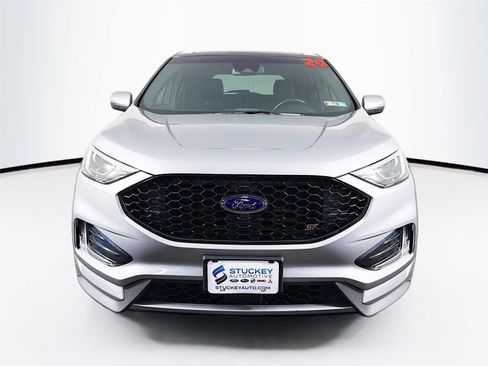 Used 2020 Ford Edge ST w/ Cold Weather Package AWD/4WD image 6