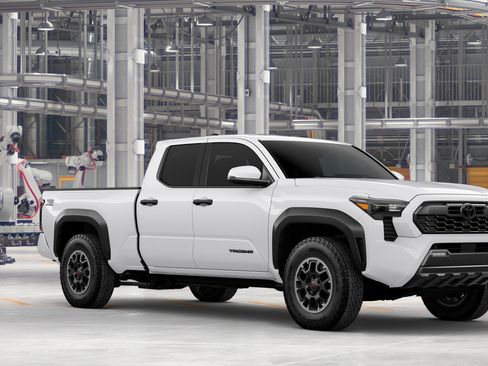 New 2026 Toyota Tacoma TRD Off-Road AWD/4WD image 15