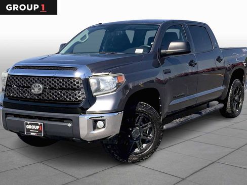 Used 2019 Toyota Tundra SR5 w/ SR5 Upgrade Package image 1