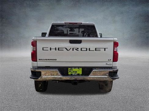New 2026 Chevrolet Silverado 2500 LT w/ All Star Edition image 5