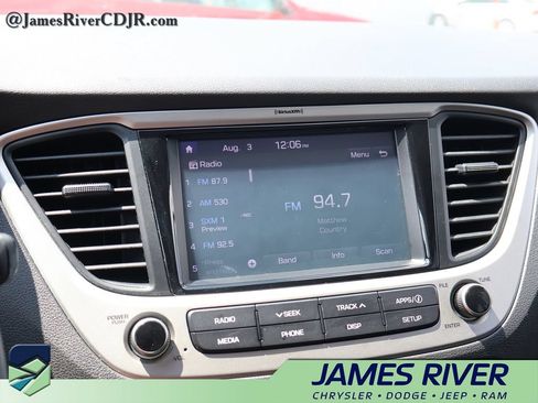 Used 2019 Hyundai Accent SEL w/ Cargo Package FWD image 32