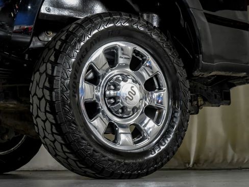 Used 2024 Ford F350 King Ranch w/ Chrome Package AWD/4WD image 57