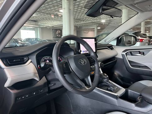 Used 2025 Toyota RAV4 XLE Premium w/ Weather Package AWD/4WD image 19