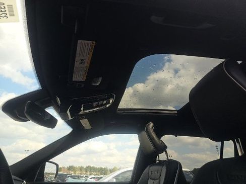 Certified 2025 Jeep Grand Cherokee L Summit w/ Luxury Tech Group V AWD/4WD image 20