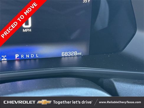 Used 2023 Chevrolet Colorado Trail Boss w/ Technology Package image 15