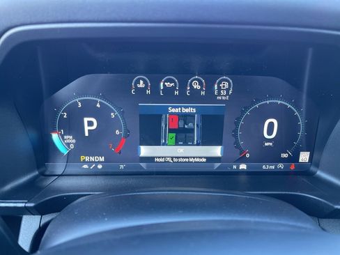 New 2025 Ford Ranger Raptor image 7