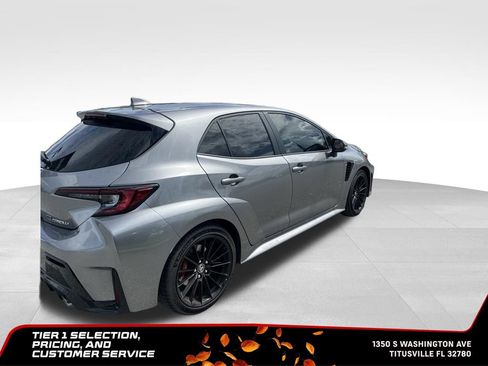 Used 2026 Toyota Corolla GR AWD/4WD image 5