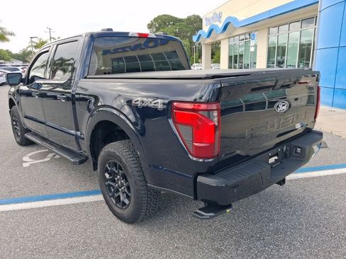 Used 2024 Ford F150 XLT w/ Mobile Office Package image 7