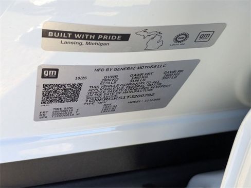 New 2026 Chevrolet Traverse LT image 41