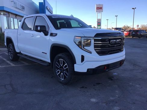New 2026 GMC Sierra 1500 AT4 w/ AT4 Premium Package image 1