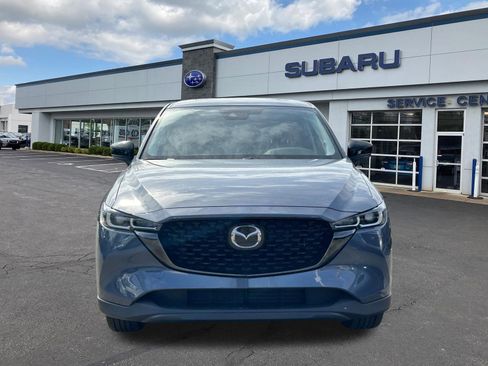 Used 2023 MAZDA CX-5 Carbon Edition image 2