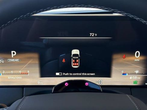 New 2026 Nissan Armada Platinum Reserve AWD/4WD image 30