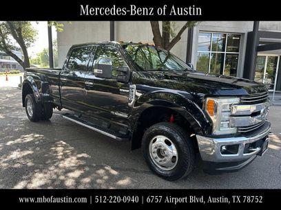 Used 2017 Ford F350 Lariat w/ Lariat Ultimate Package