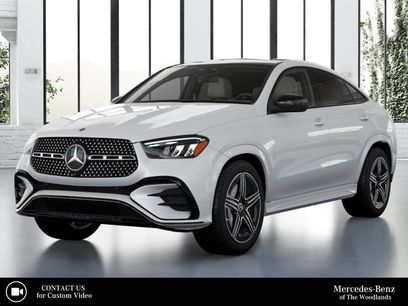 New 2026 Mercedes-Benz GLE 450 4MATIC Coupe