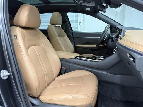 Used 2023 Hyundai Sonata Limited w/ Cargo Package image 19