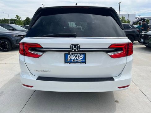 Used 2023 Honda Odyssey EX-L image 8