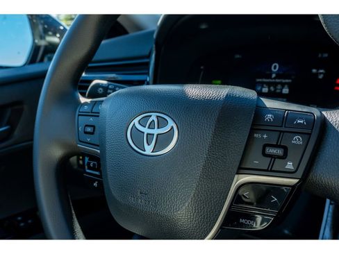 Certified 2026 Toyota Camry LE w/ Convenience Package image 28