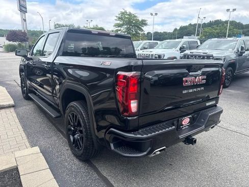 Used 2024 GMC Sierra 1500 Elevation AWD/4WD image 7