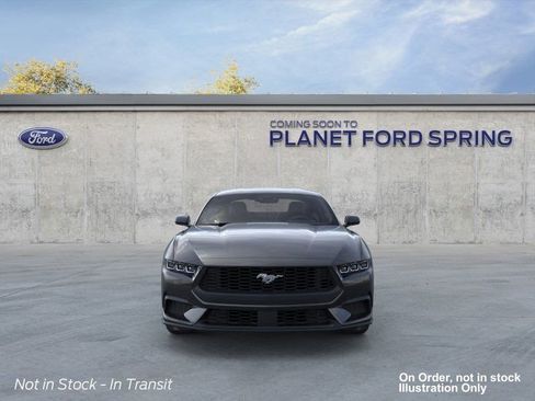 New 2026 Ford Mustang Premium image 7